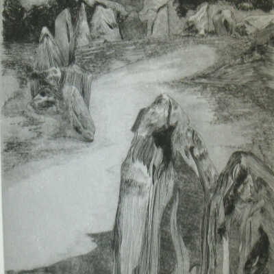 Midnight Menhirs