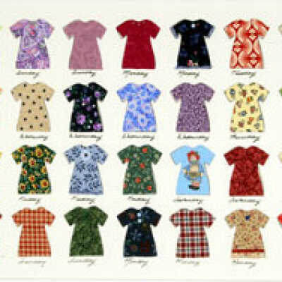 Untitled "Dresses"