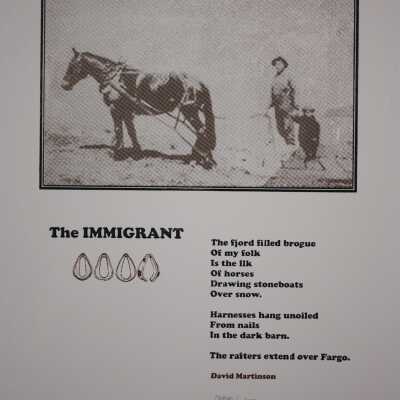 Immigrant