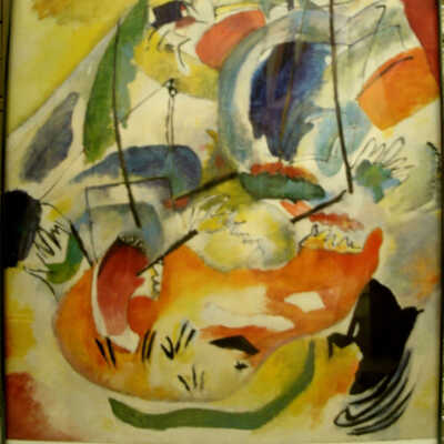 Improvisation 31