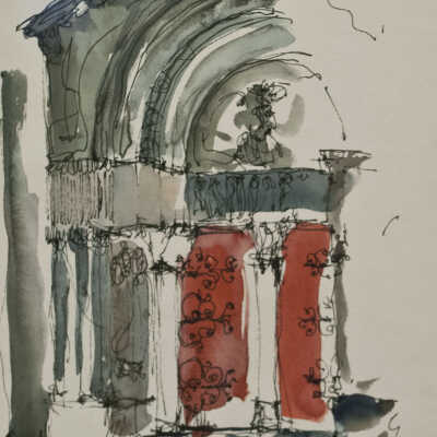 Saint Trophime Cathedral