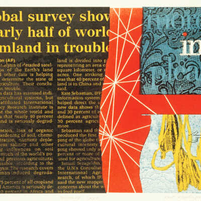 Troubled Land