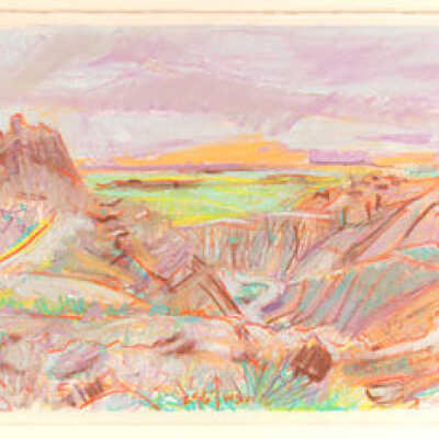 Norbeck Pass, Badlands, SD