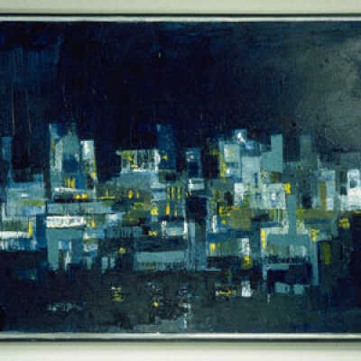 Blue Nocturne