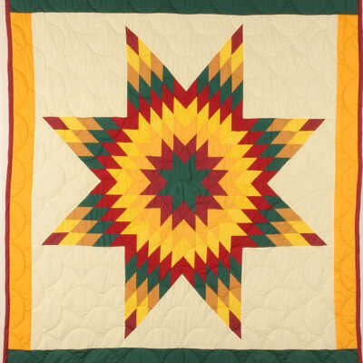 Harvest Star Quilt