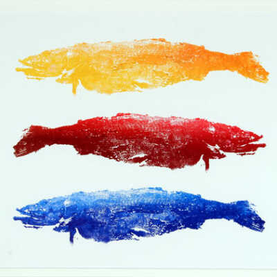 Untitled "three fish"