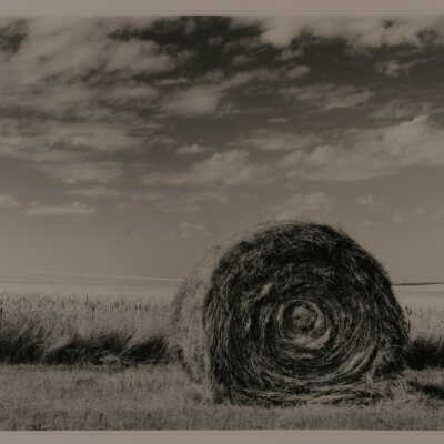 Stanley, ND "Haybale"