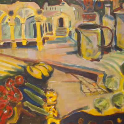 Umbrian Summer