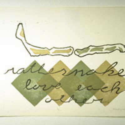 Rattlesnake Love Each Other