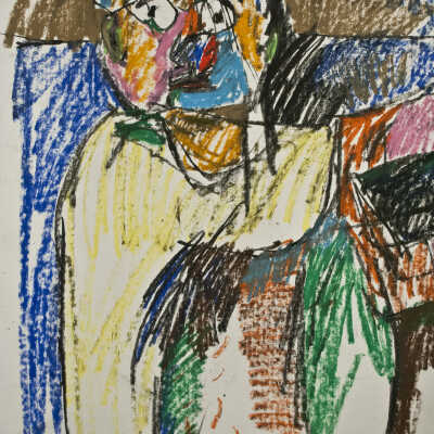 Self-Portrait