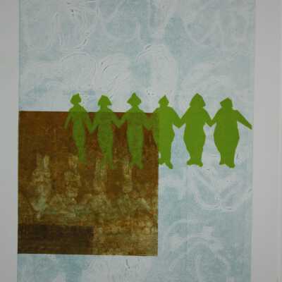Evolution: Fargo Woman Series