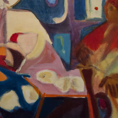 Conversation--Morning