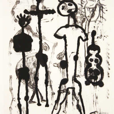 The Ancestors