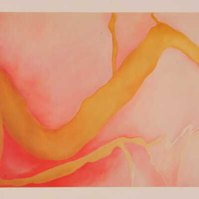 It was Yellow and Pink III