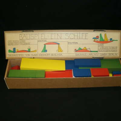 Bauhaus Building Set