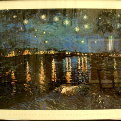 Starlight Over Rhone
