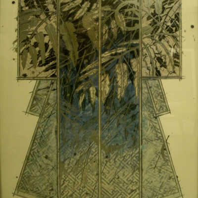 Untitled "silver angel image"