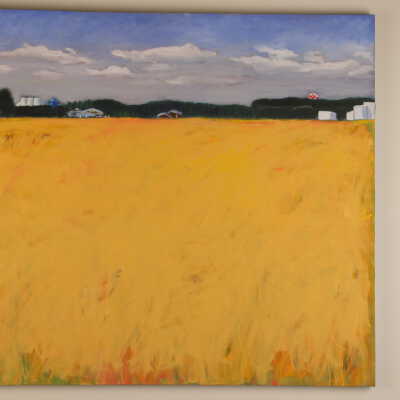 Landscape North of Fargo