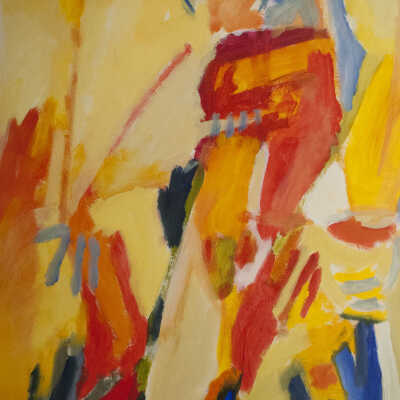 Self-Portrait