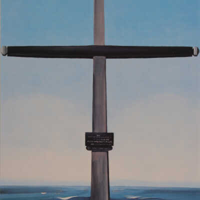Cross by the Sea, Canada