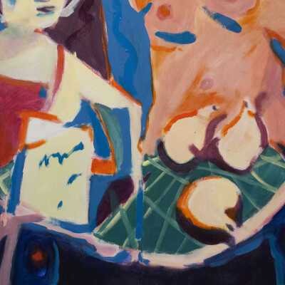 Three Pears