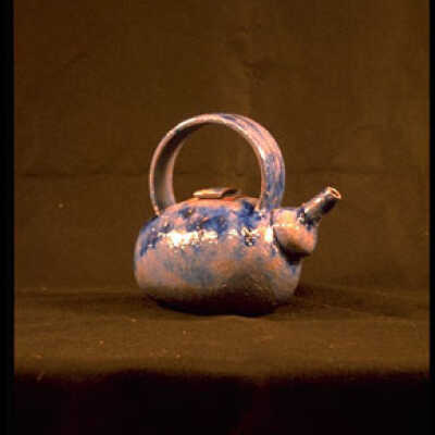 Blue Teapot