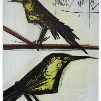 Les Deux Oiseaux