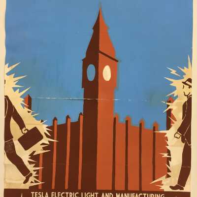 London Advertisement