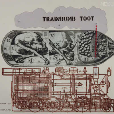 The Trainbomb