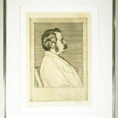 Henry Austin Dobson-No 1