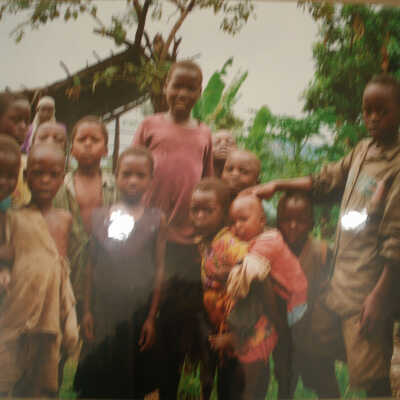 Ethiopia: Piggy Back, 1998