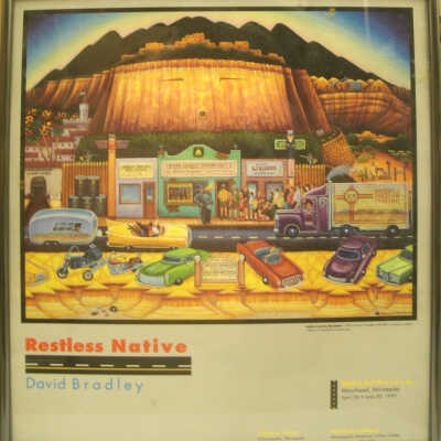 Indian Country Revisited