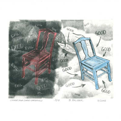 Choose Your Chair Carefully