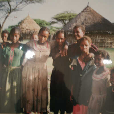 Ethiopia: Ziway Village, 1998