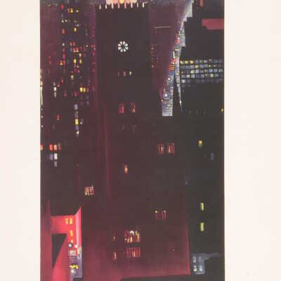 The New York Night