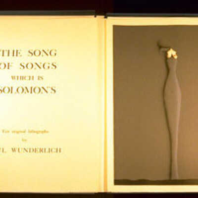 The Song of Songs which is Solomon