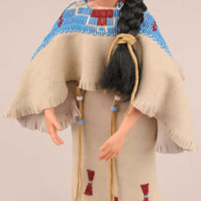 Sakakawea Doll