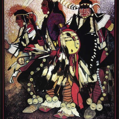 Inter Tribal Traditional
