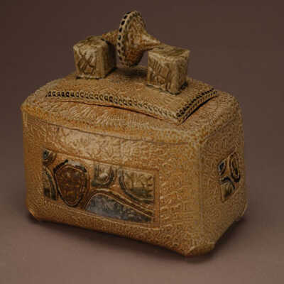 Untitled "box w/lid"