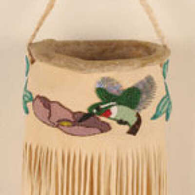 Hummingbird (Tabacco Basket)