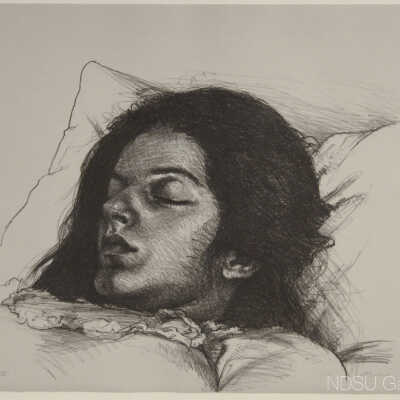 Asleep in Italy