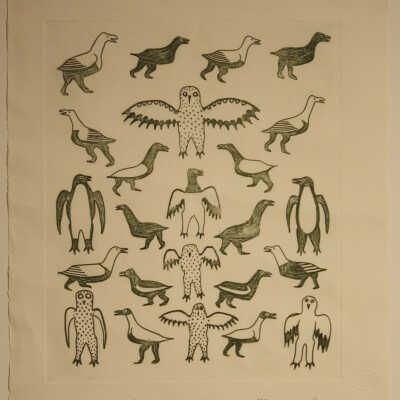 Compostition (Cape Dorset)