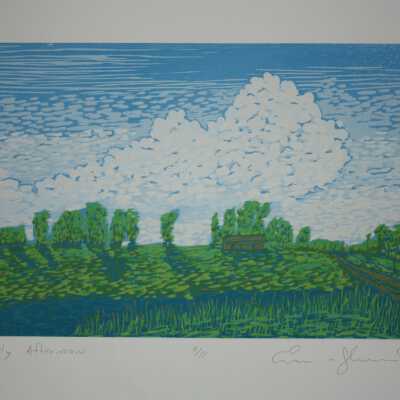 July Afternoon