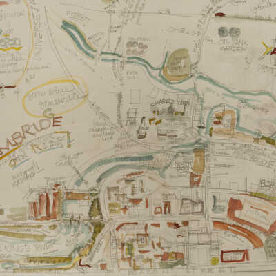 Ville de Boston (As Seen through the Eyes of Jim Falck)