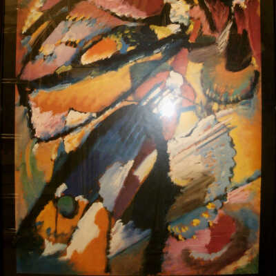 The Angel of the Last Judgement