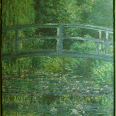 Bassin Aux Nympheas-Harmonie