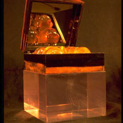 Woman Box
