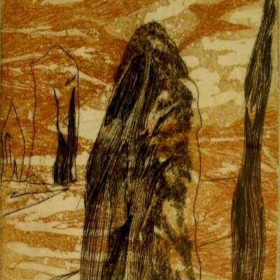 October Monolith