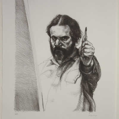 Self Portrait