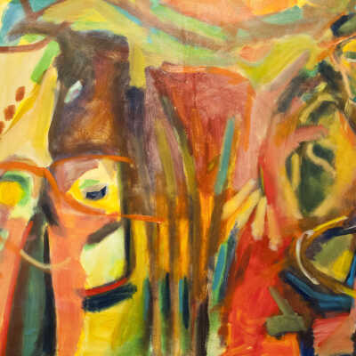 Self-Portrait